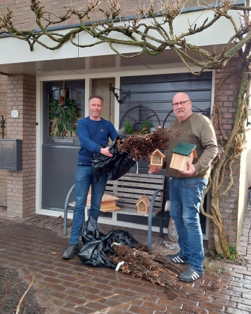 Natuur in de wijk | Orbis | Provincie Noord-Brabant | Etten-Leur | subsidie | gratis | actie | beplanting | op=op