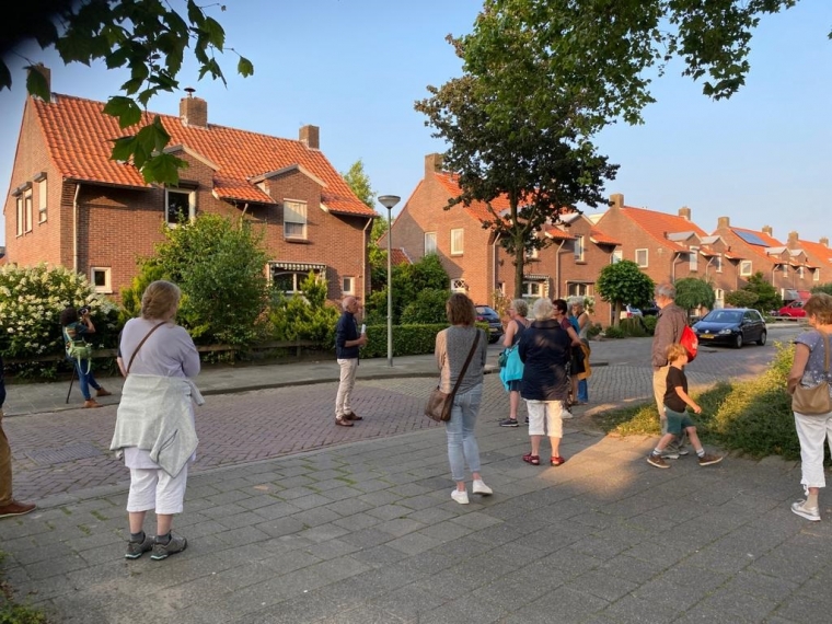 excursie gierzwaluw Boxtel